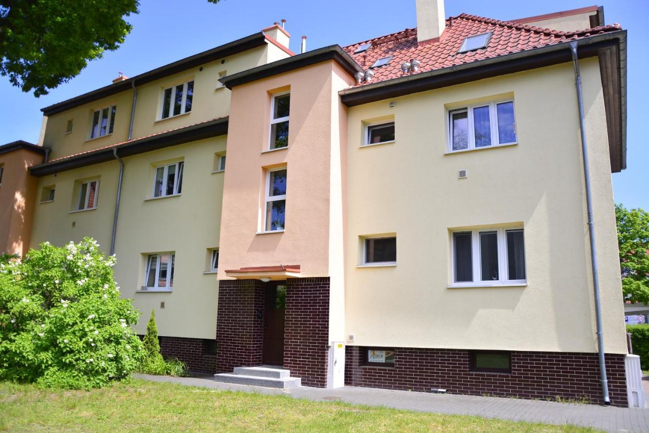 Sunset Apartments - Kapitanska - Plaza 500M Swinoujscie Exterior foto